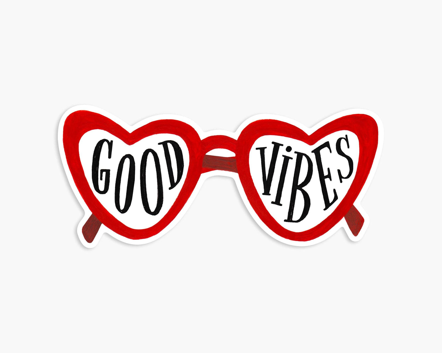 Sticker - Good Vibes
