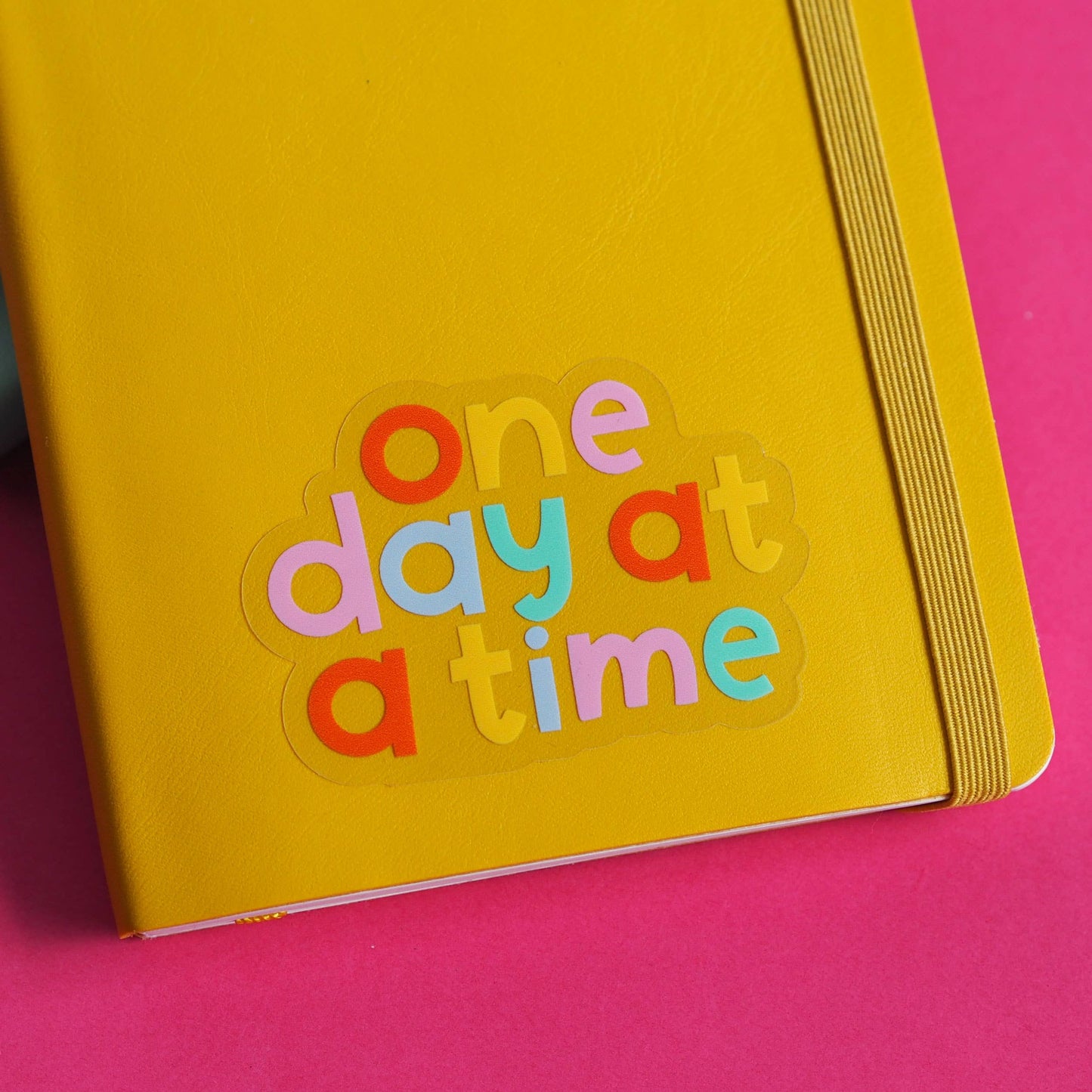 Sticker - One Day at a Time