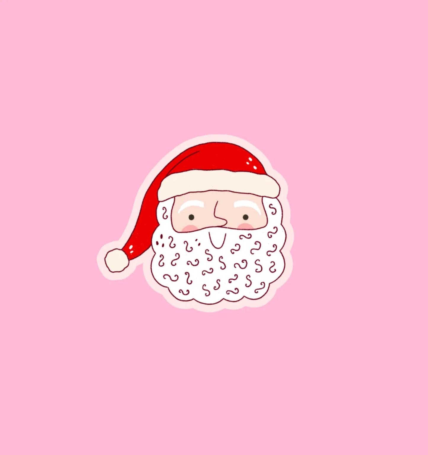 Sticker - Père Noël
