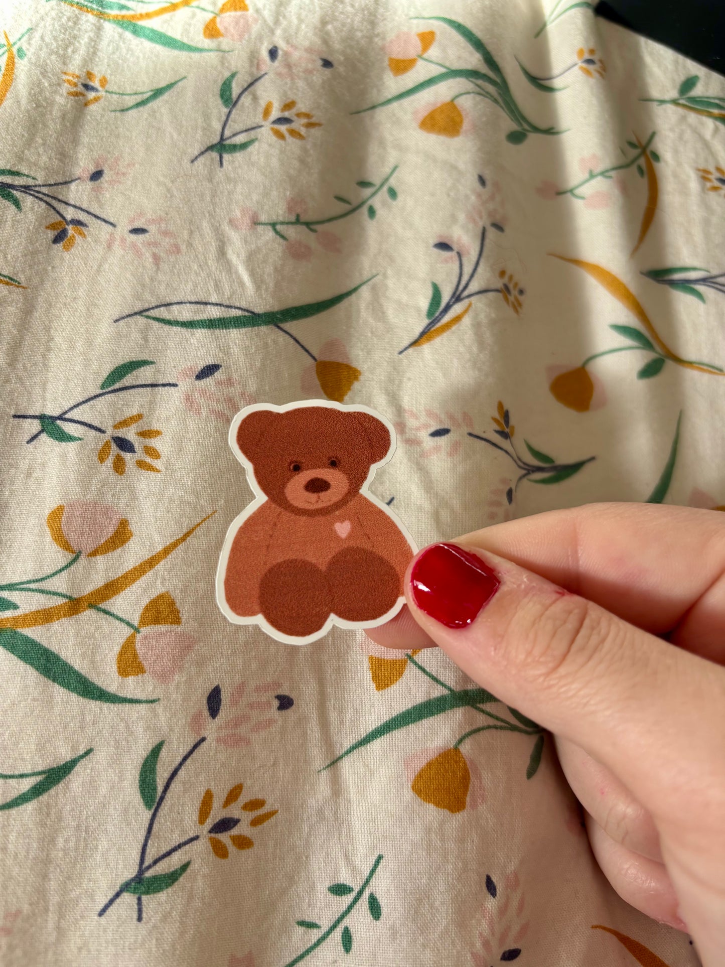 Sticker - Doudou