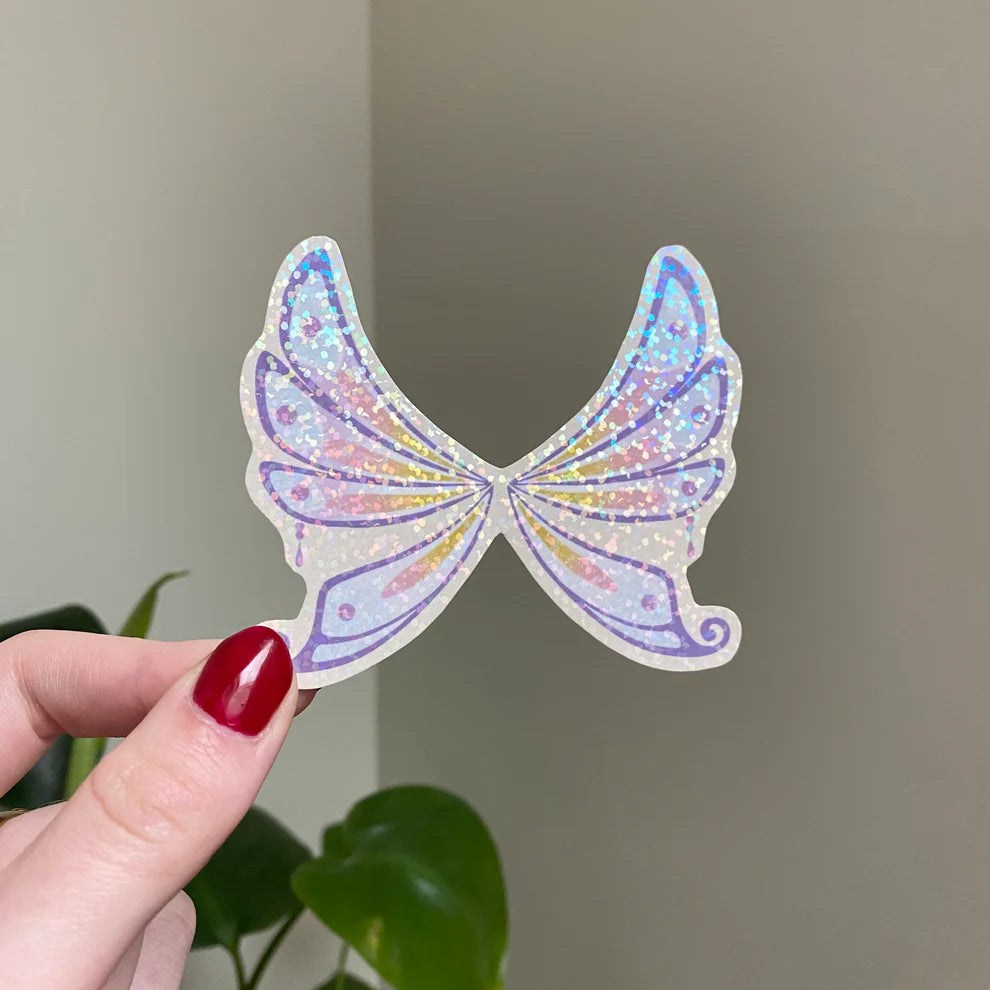 Pack de stickers Winx - Tecna