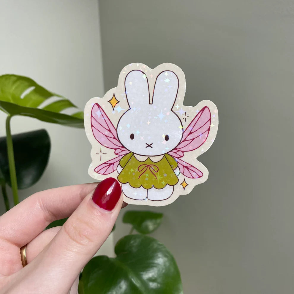 Sticker - Miffy Fairy