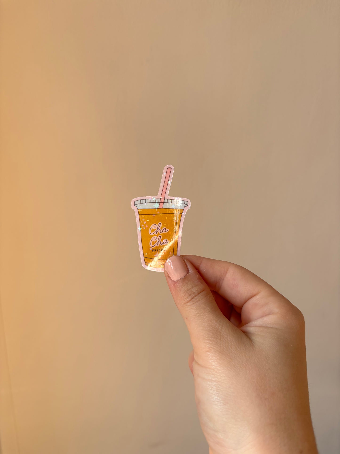Sticker - Cha-cha