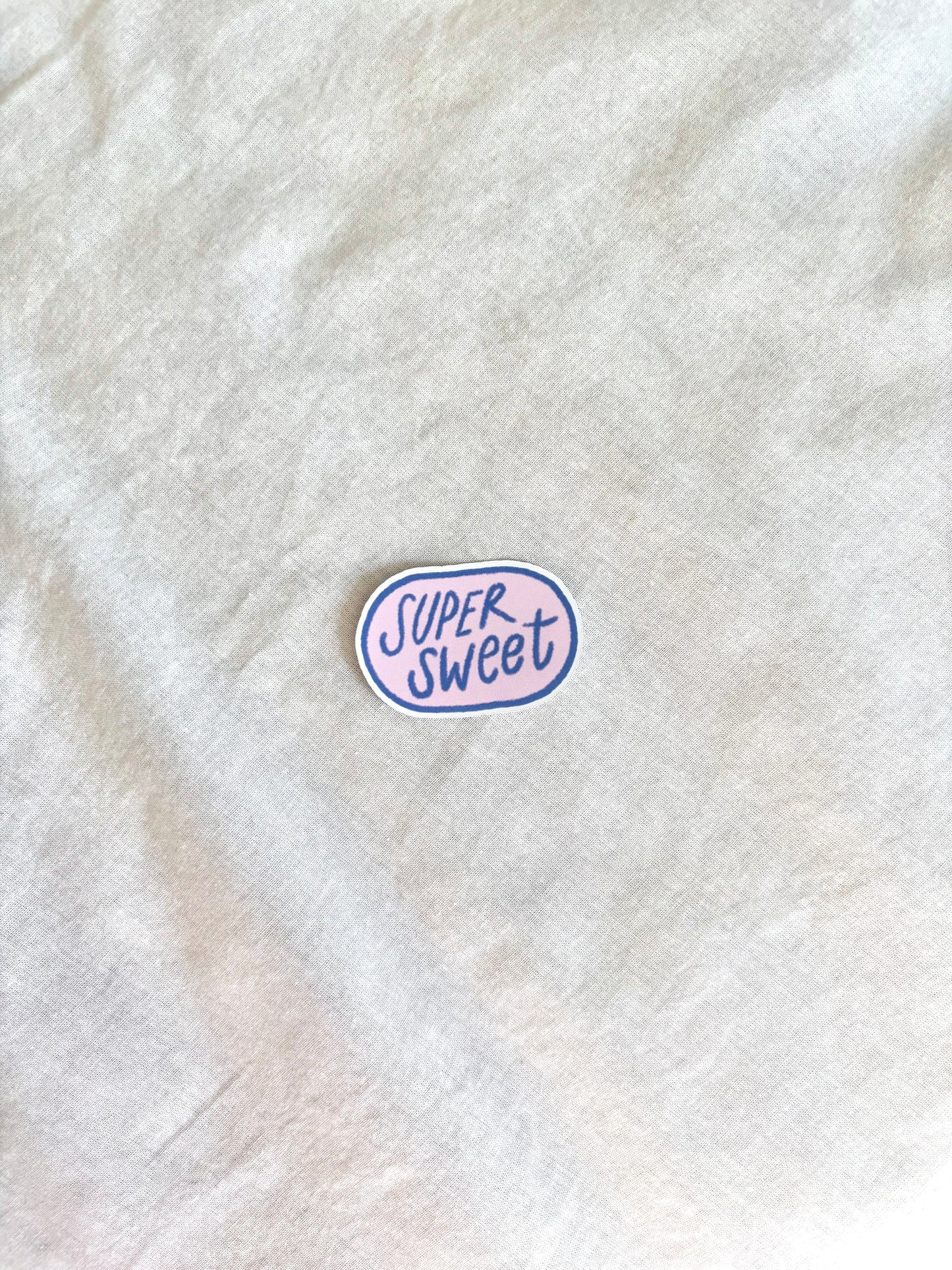 Sticker - Super Sweet