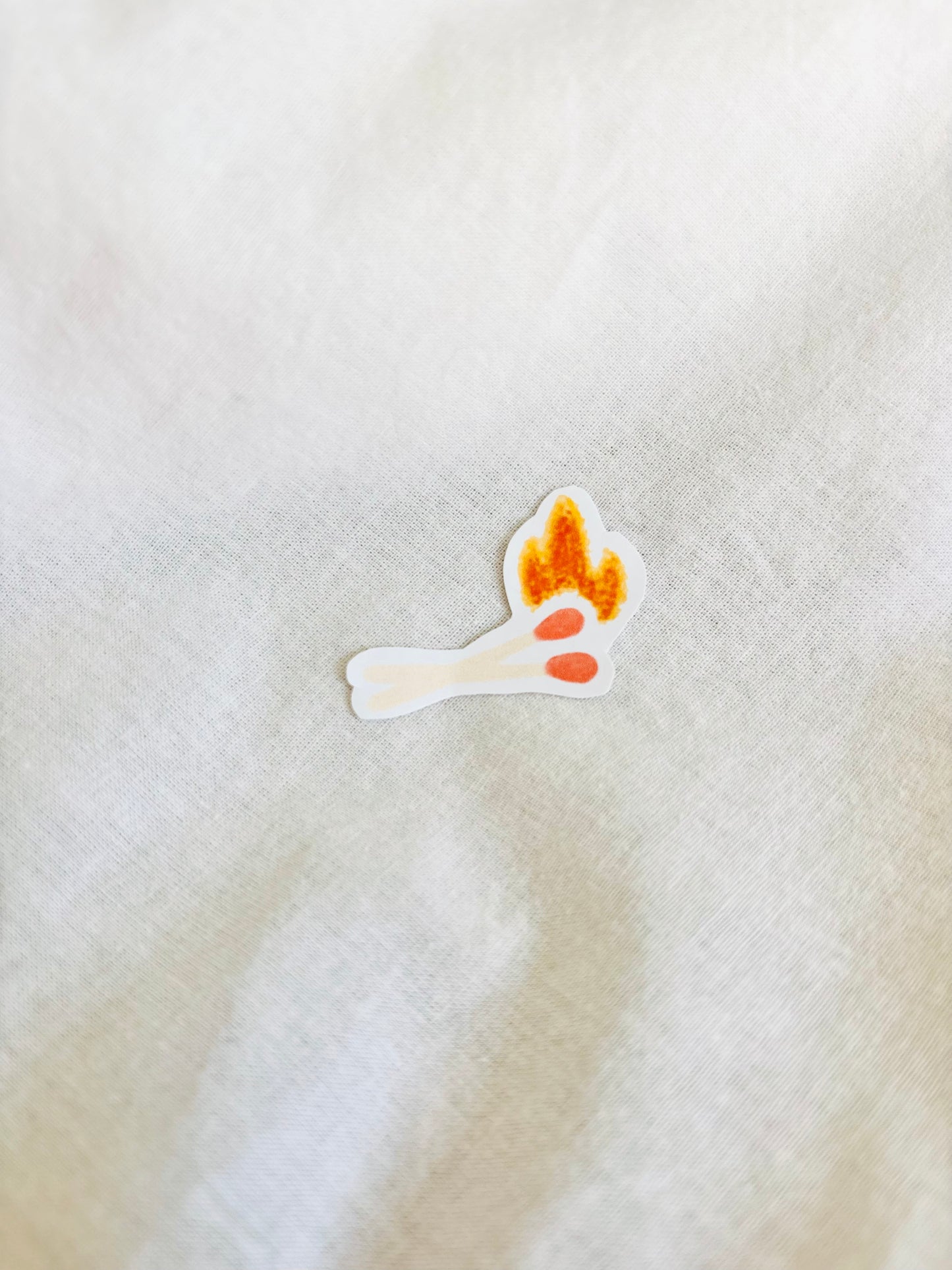 Sticker - Match