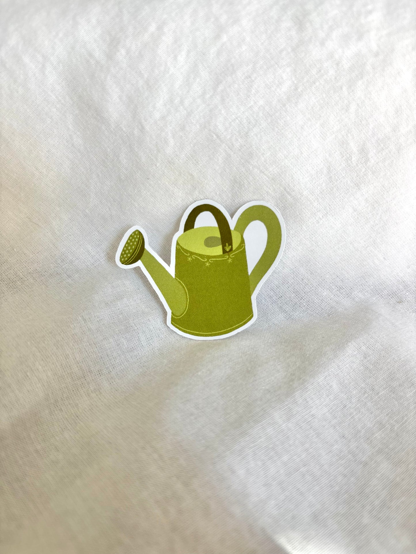 Sticker - Arrosoir