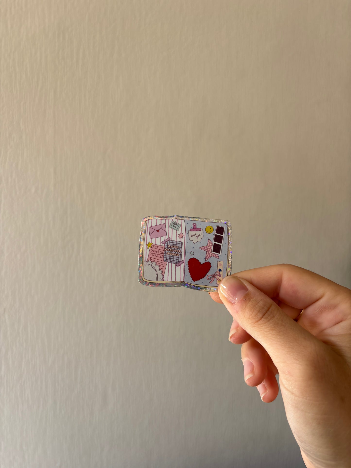 Sticker - Journaling