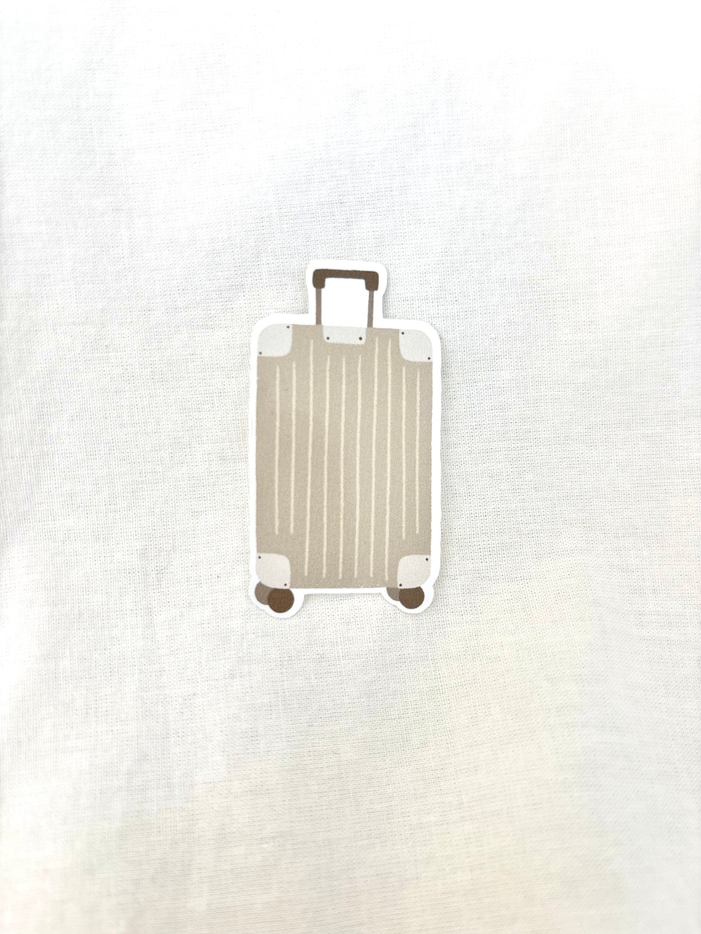 Sticker - Valise