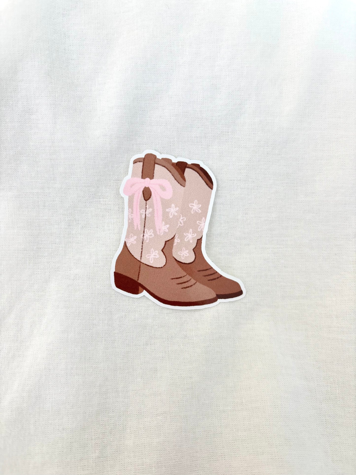 Sticker - Bottes