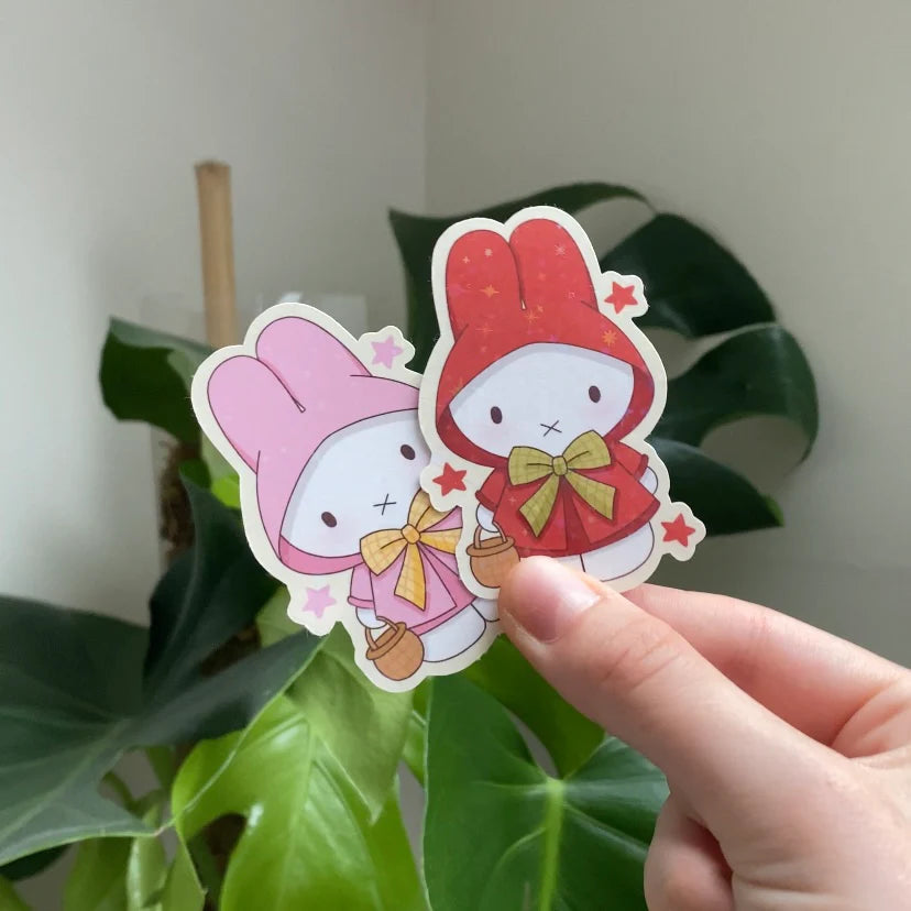 Sticker - Miffy Automne