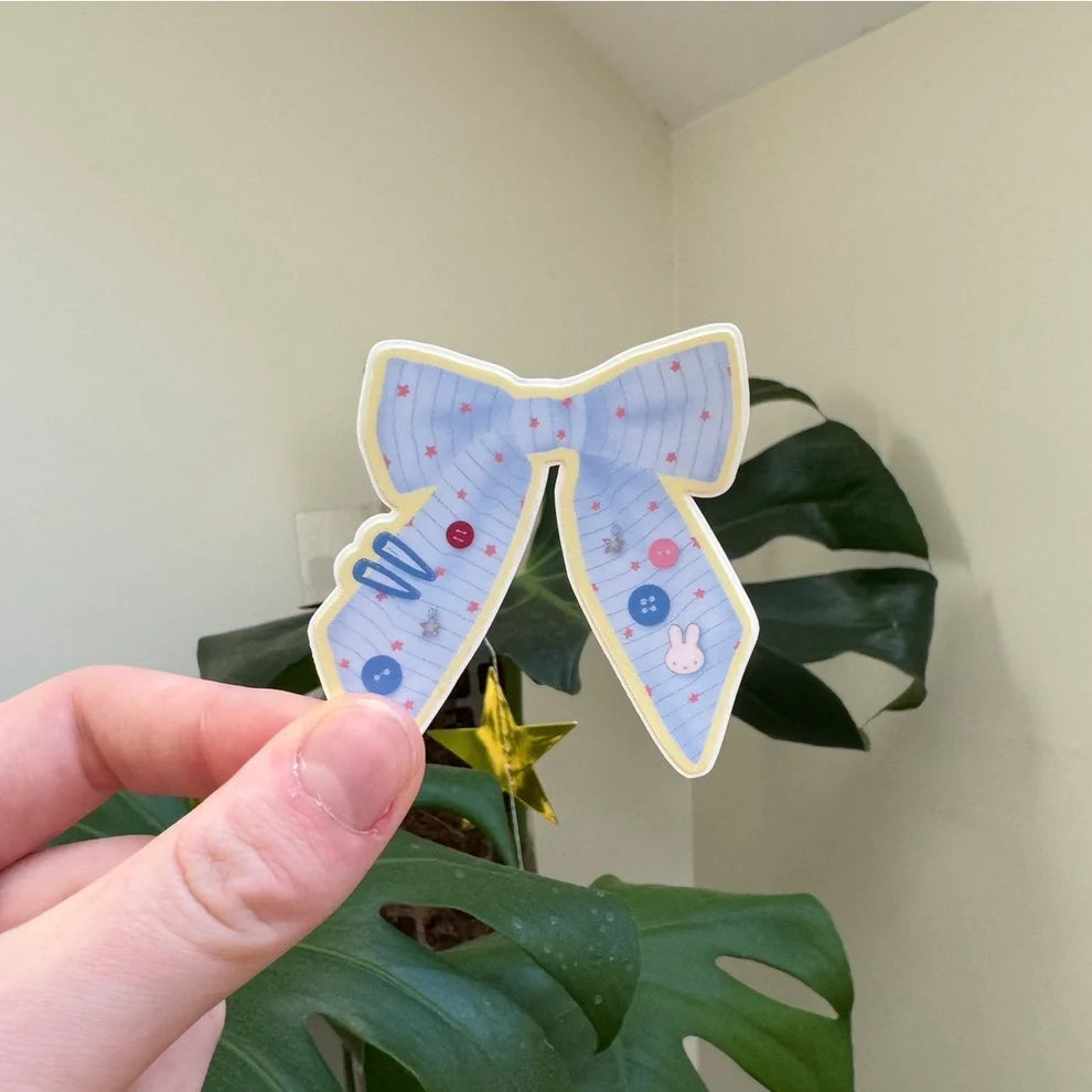 Sticker - Noeud Trinkets