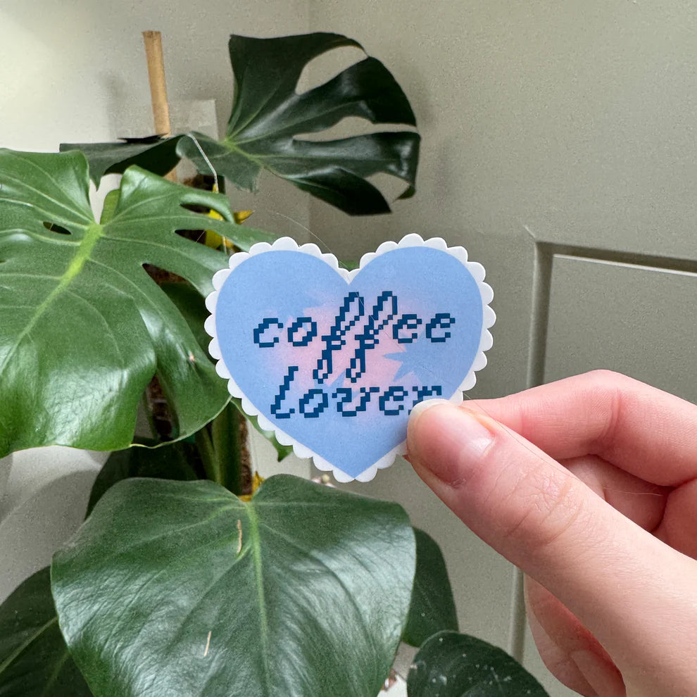 Sticker - Coffee Lover