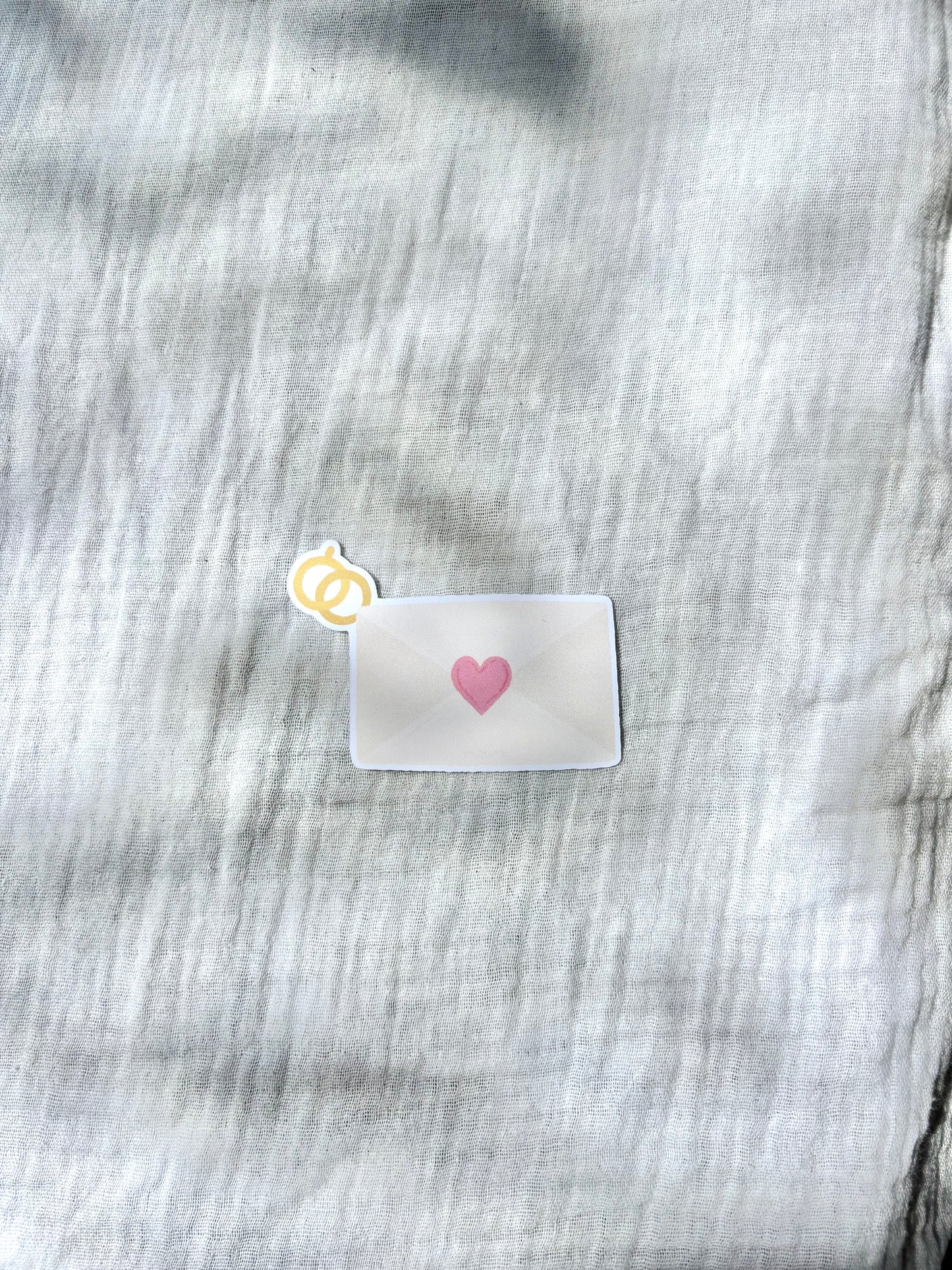 Sticker - Charms Lettre