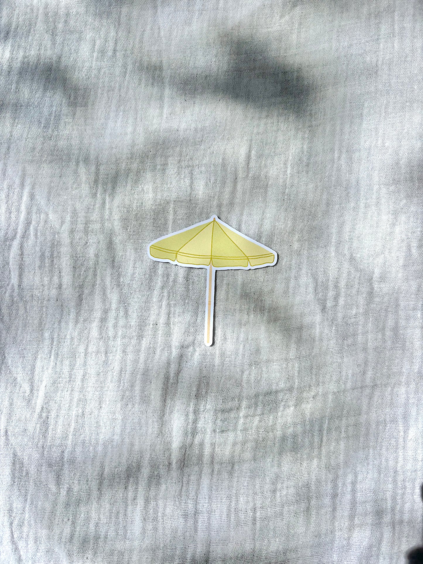 Sticker - Parasol