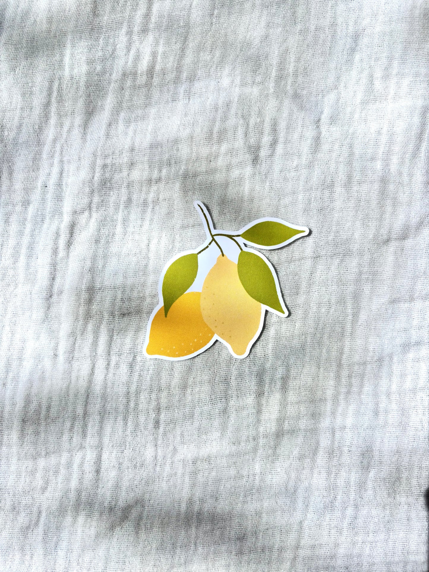 Sticker - Citrons