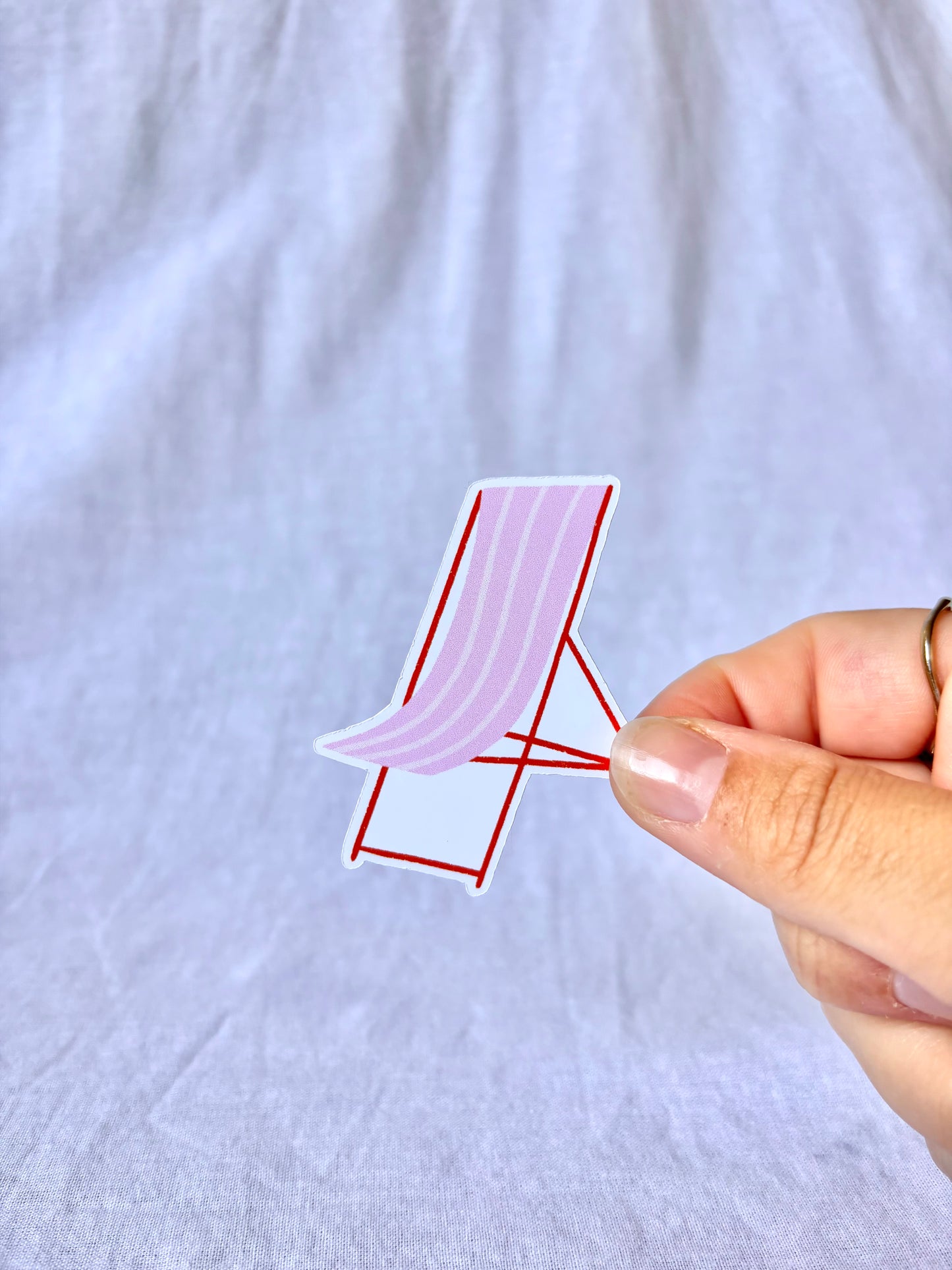 Sticker - Transat