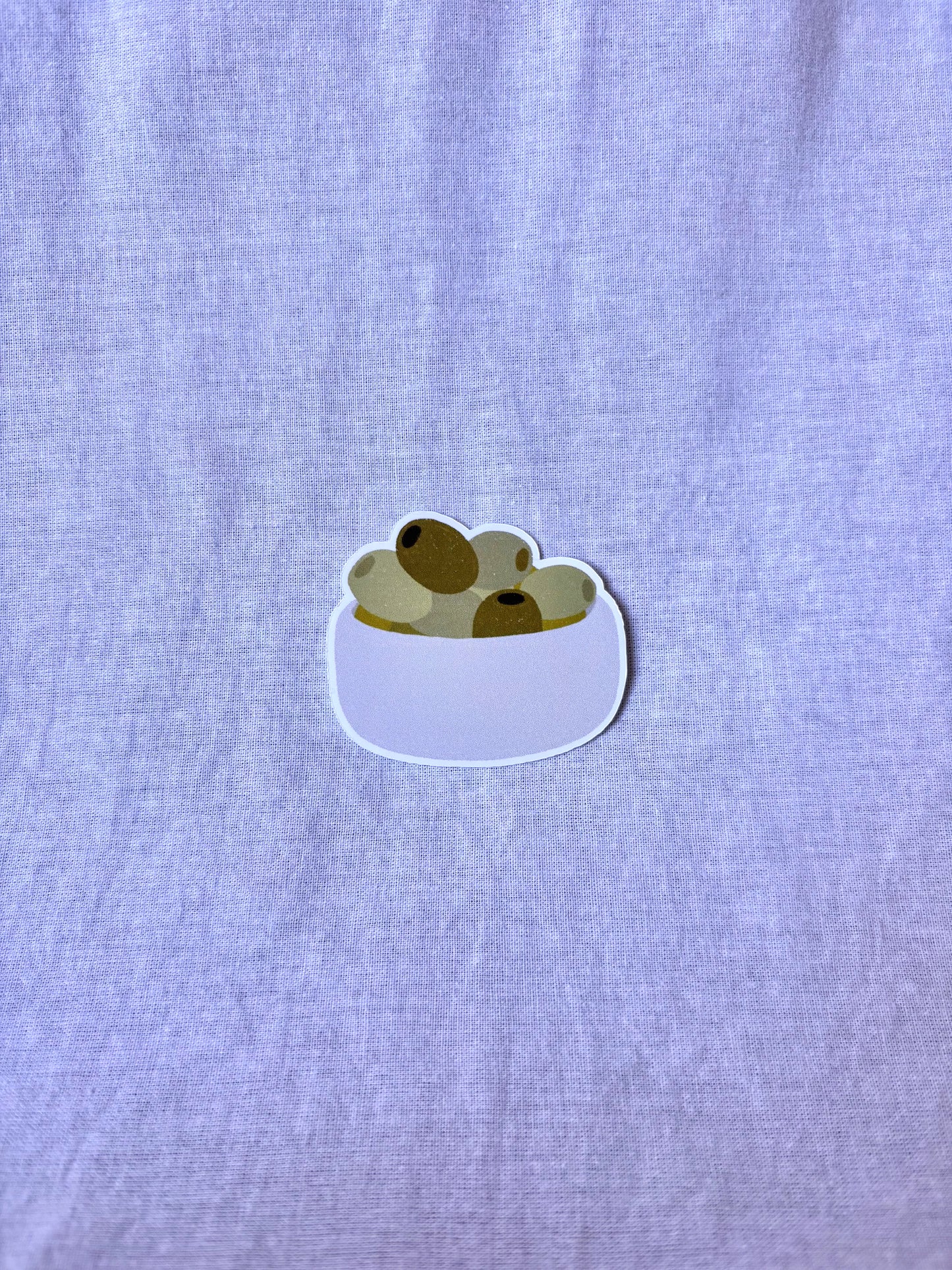 Sticker - Olives