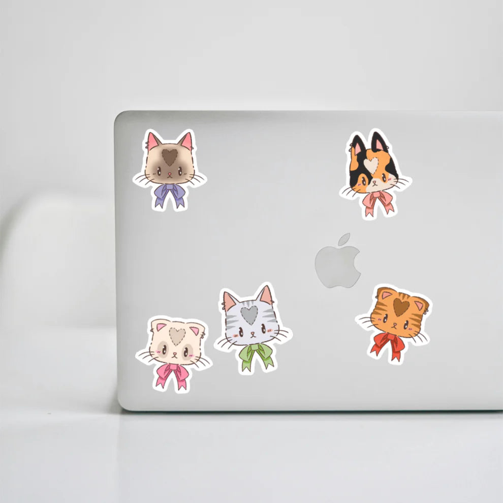 Sticker Mystère - Chat