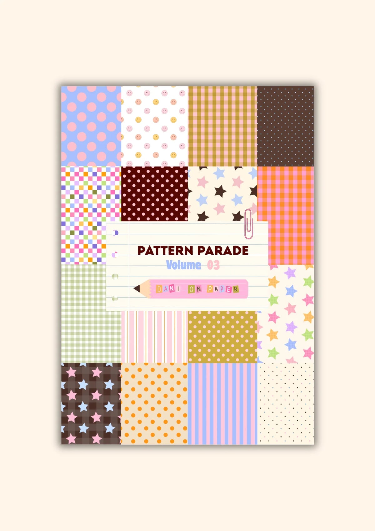 Papier Scrapbooking - Volume 3