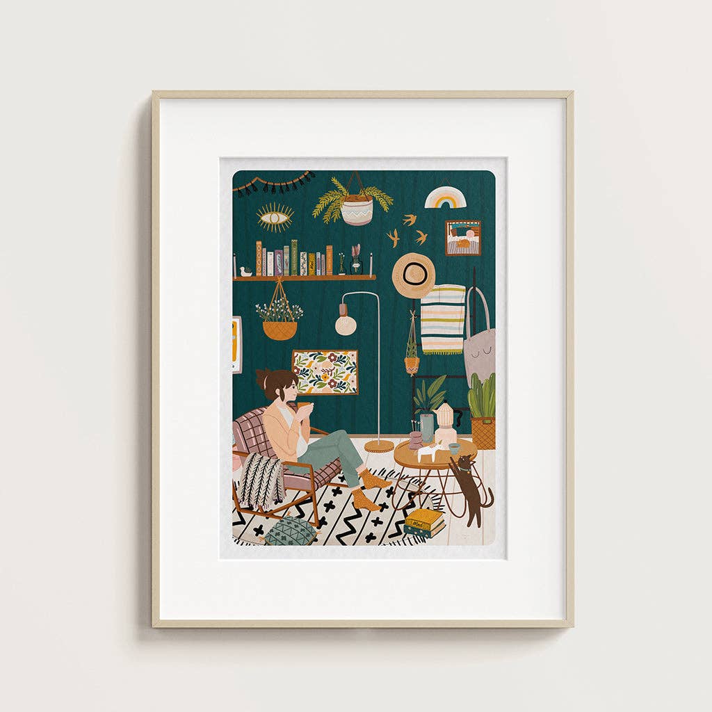 Affiche - Cosy