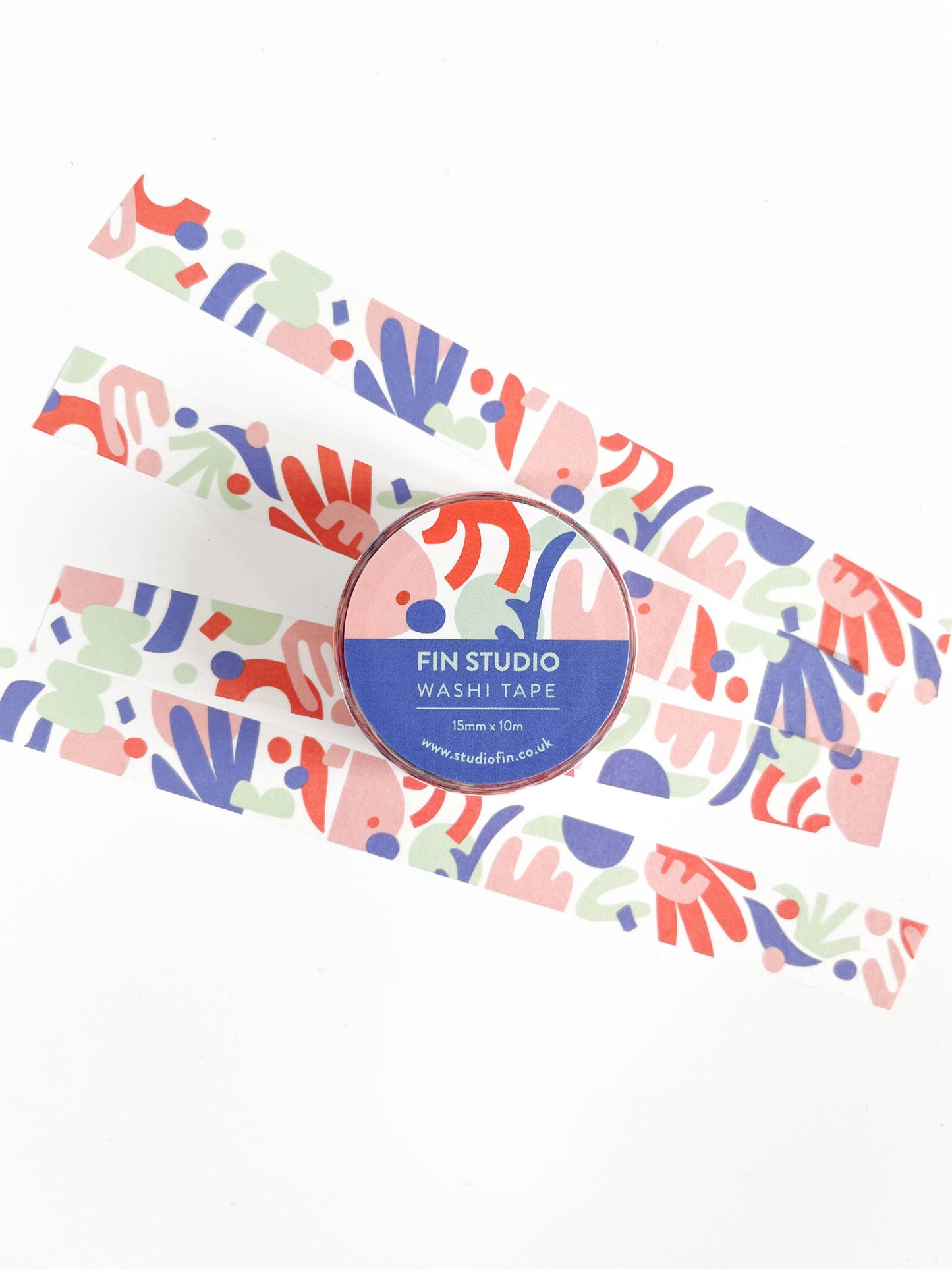 Washi Tape - Tulipes