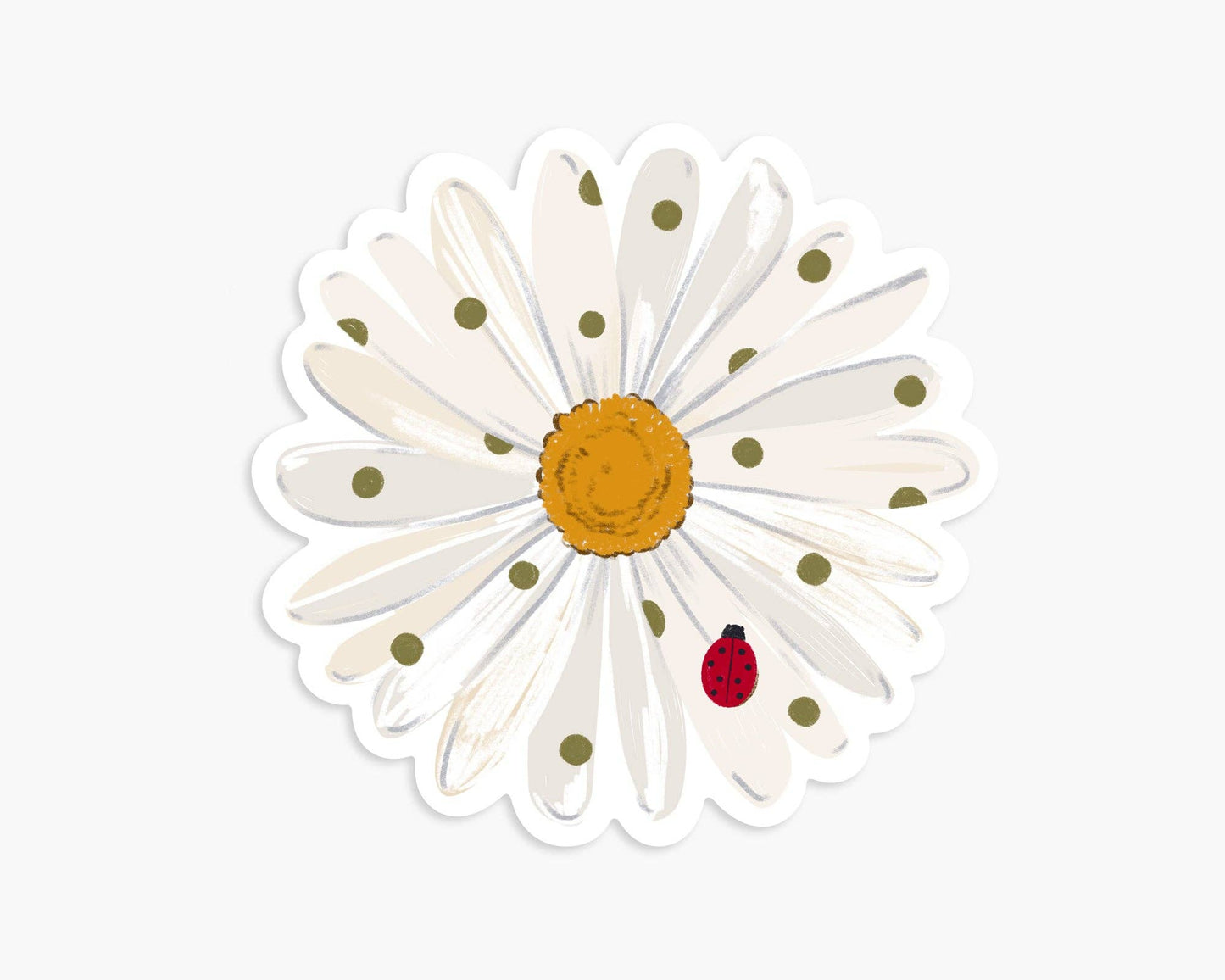 Sticker - Daisy