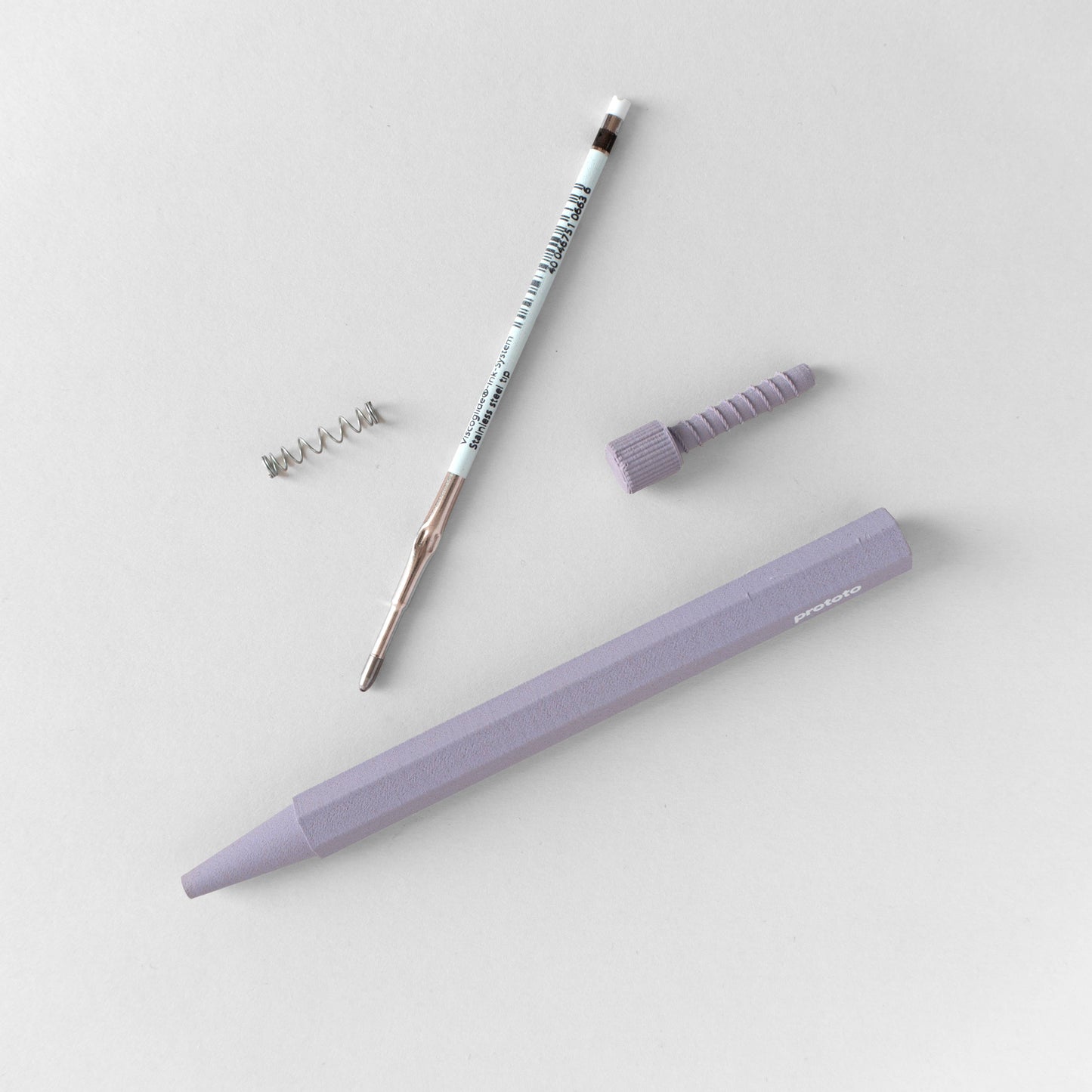 Stylo à bille - Lavande