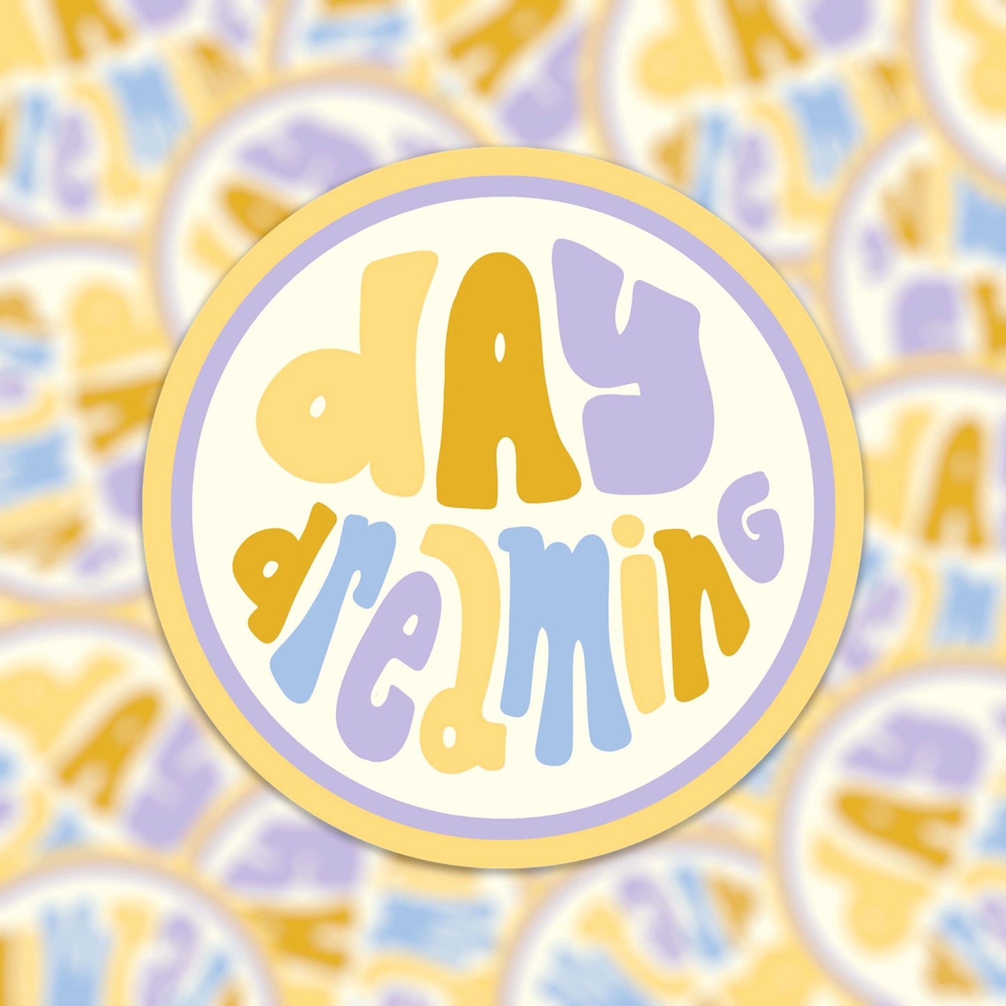 Sticker - Day Dreaming