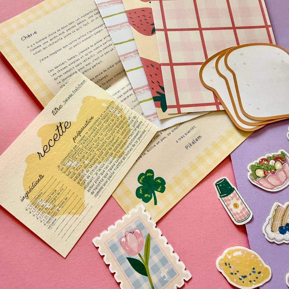 Kit Journal Club - Pique-Nique