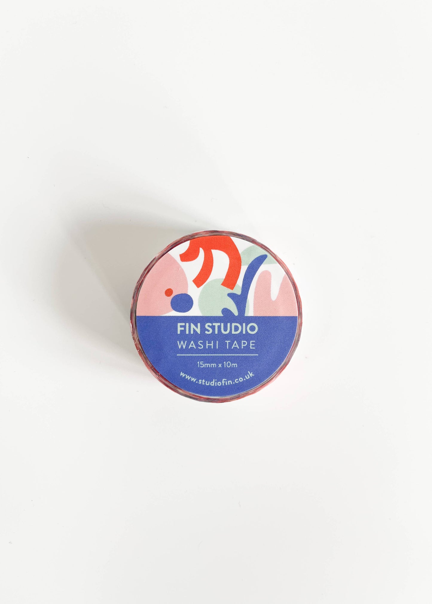 Washi Tape - Tulipes