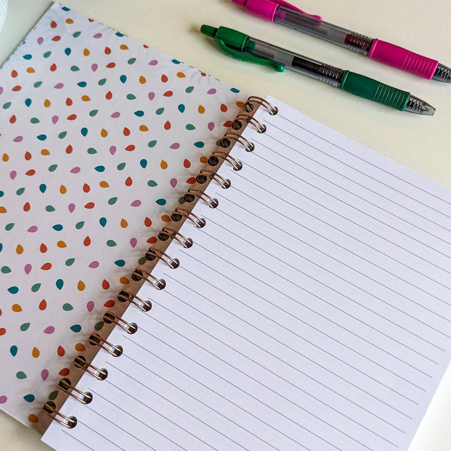 Carnet - Arcs