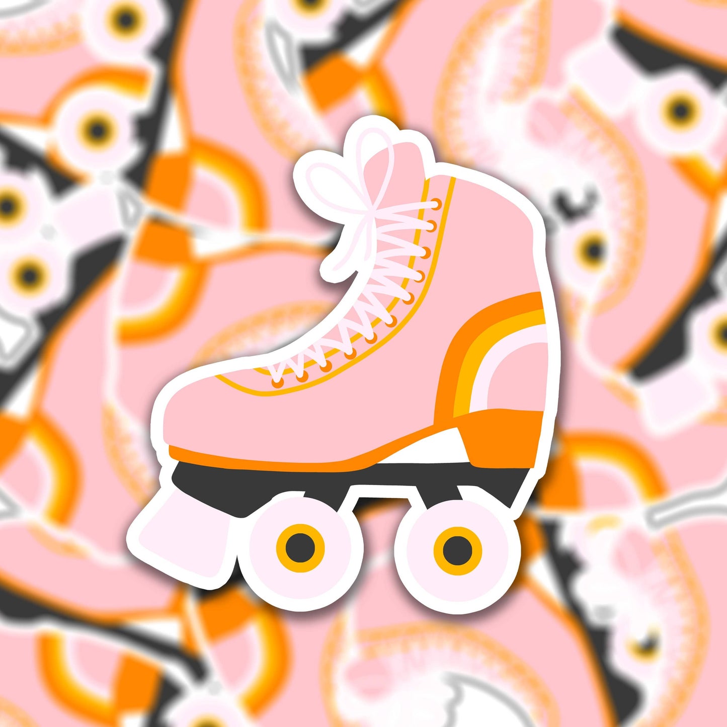 Sticker - Roller