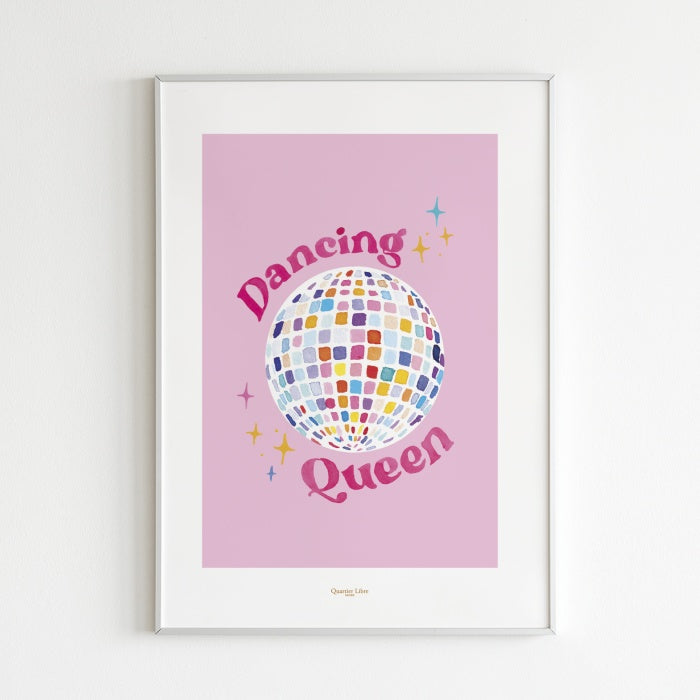 Affiche - Dancing Queen