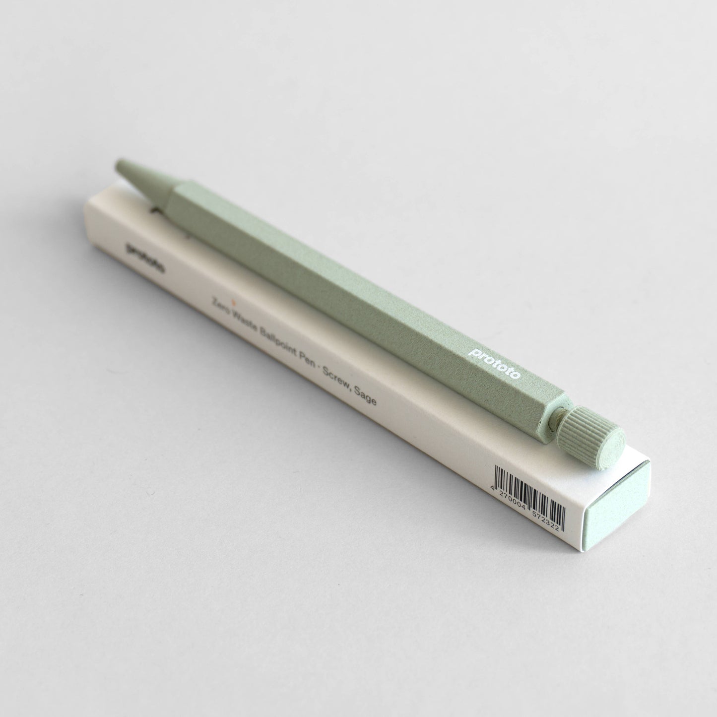 Stylo à bille - Sauge