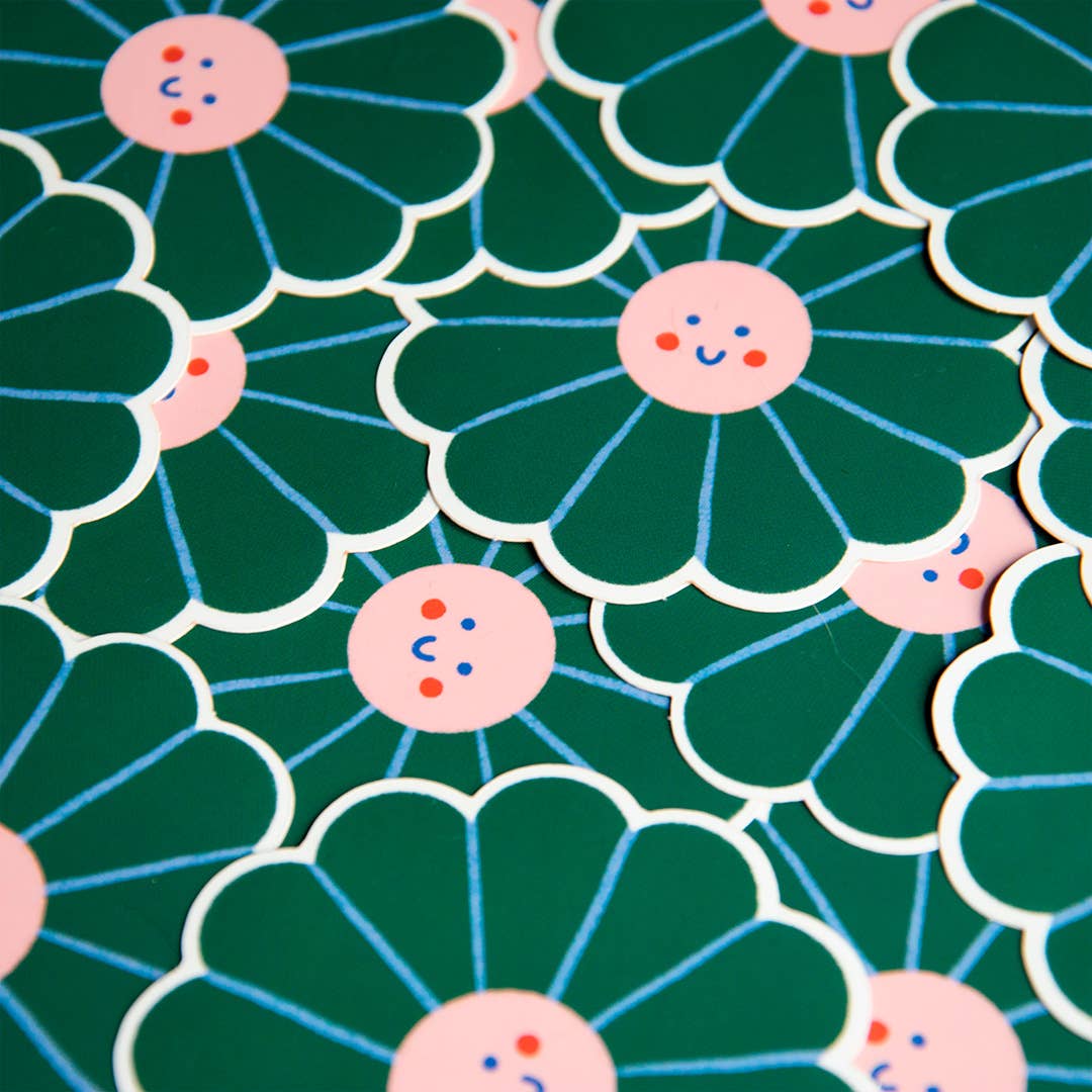 Sticker - Flower