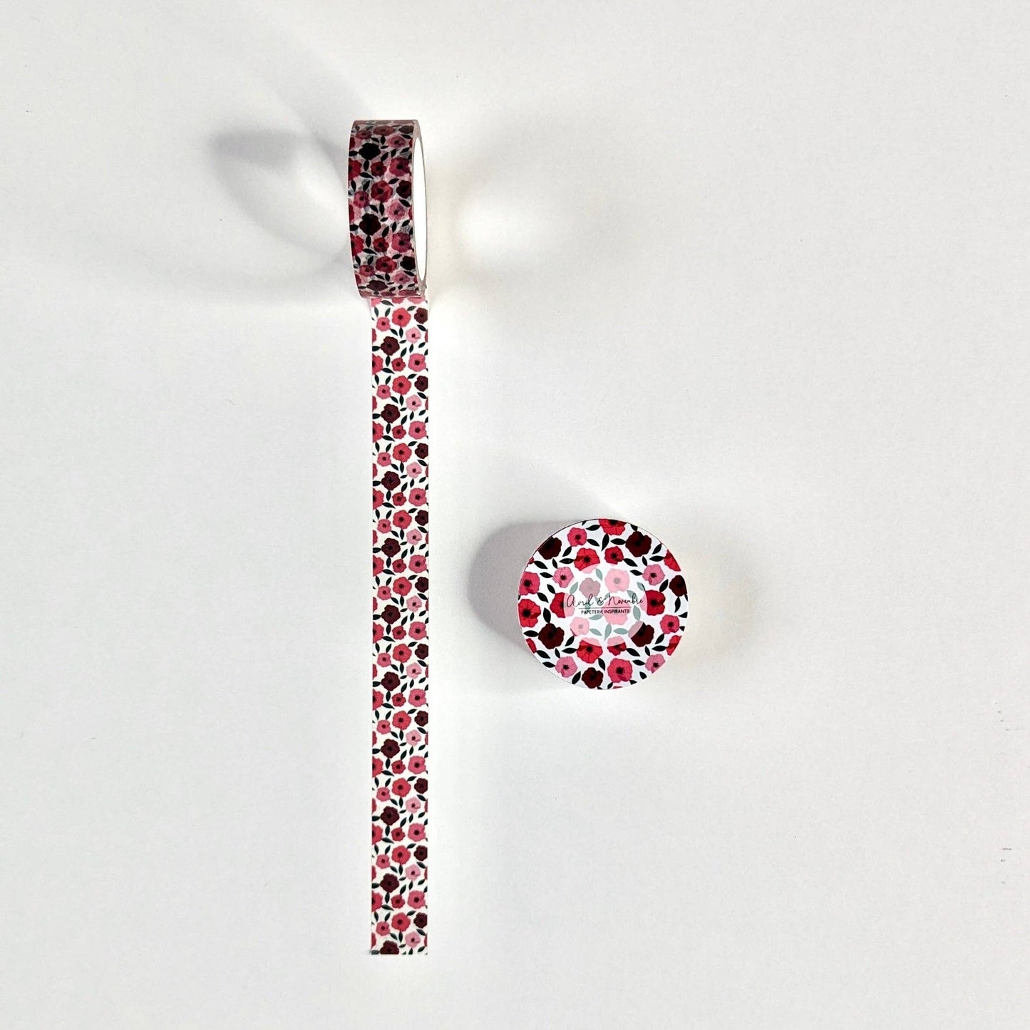 Washi Tape - Anémones