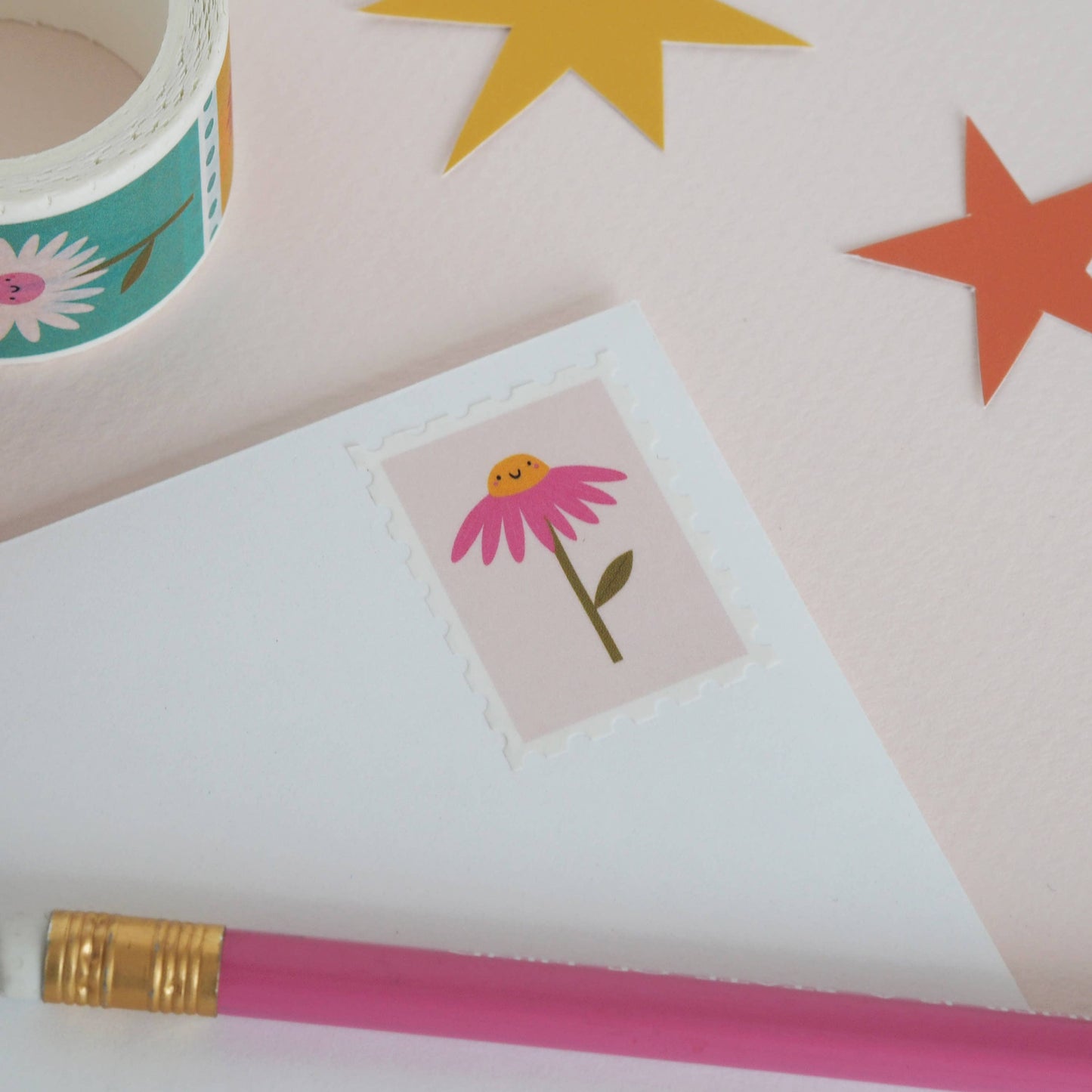 Washi Tape - Timbres