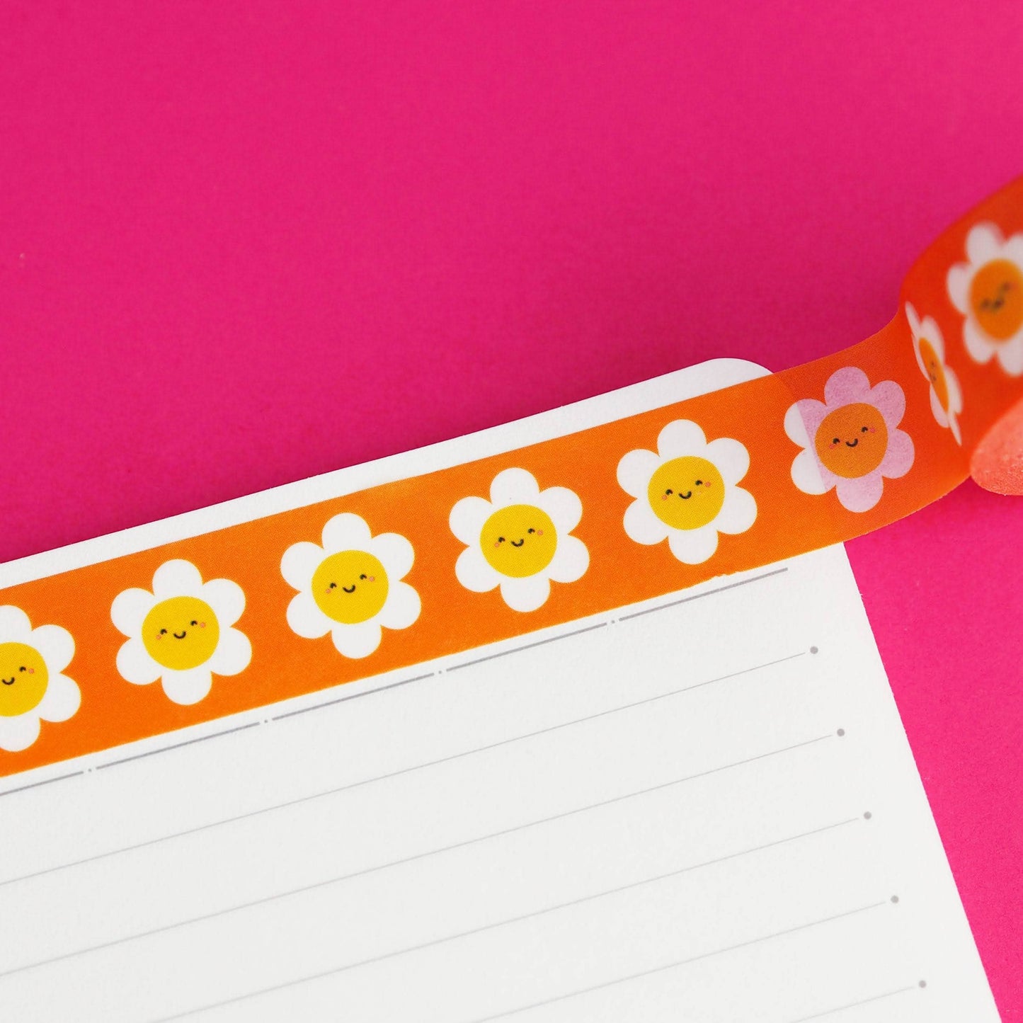 Washi Tape - Darling Daisies