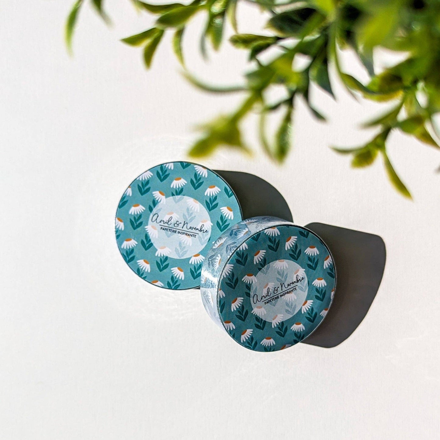 Washi Tape - Marguerites