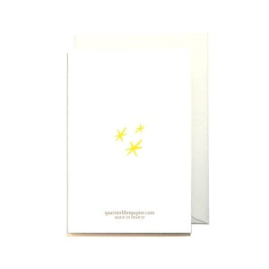 Carte - Anniversaire Motel