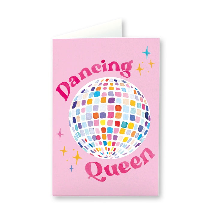 Carte - Dancing Queen