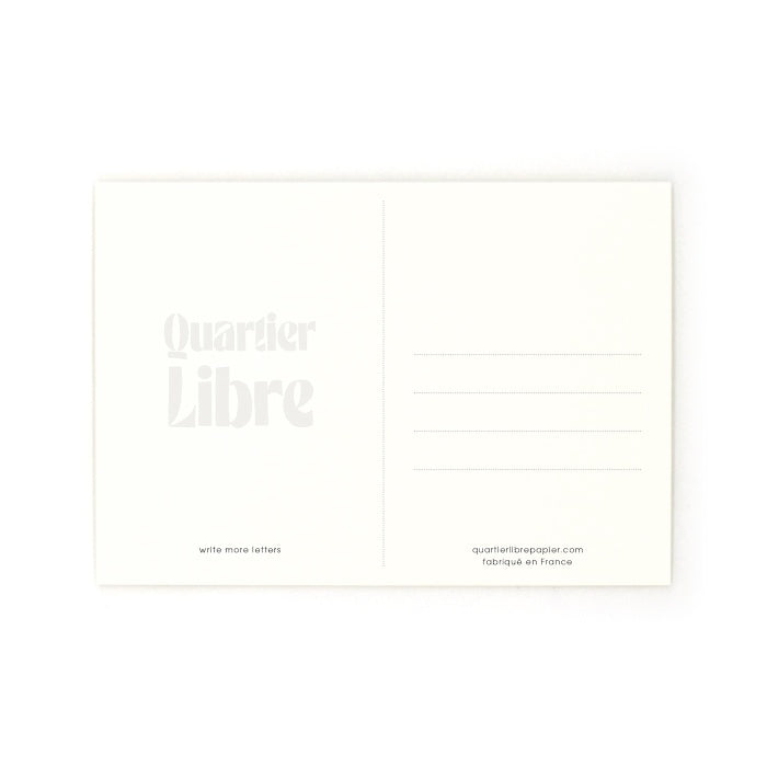 Carte postale - Joyeux anniversaire