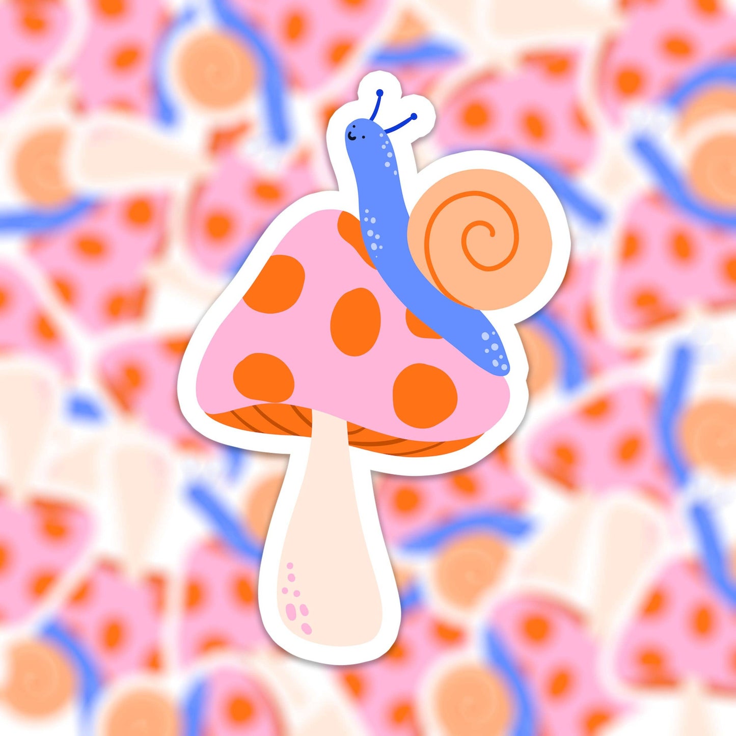 Sticker - Champignon