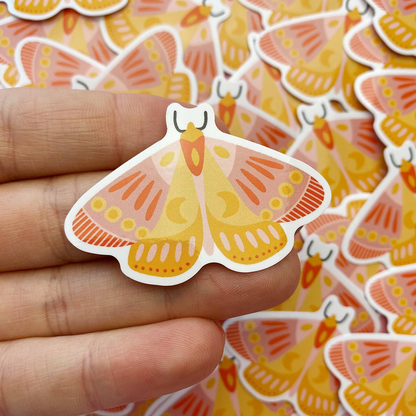 Sticker - Papillon