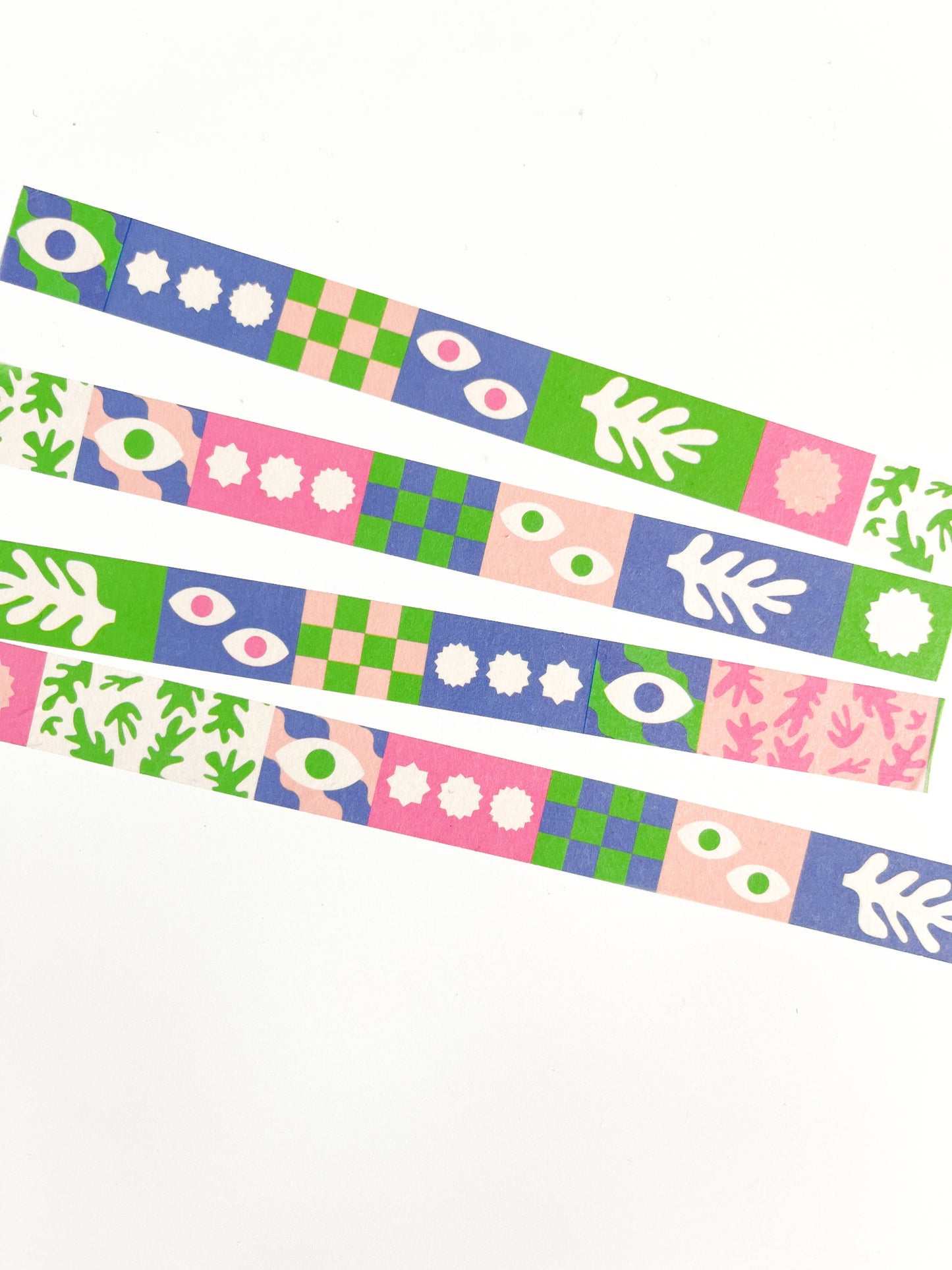 Washi Tape - Genesis