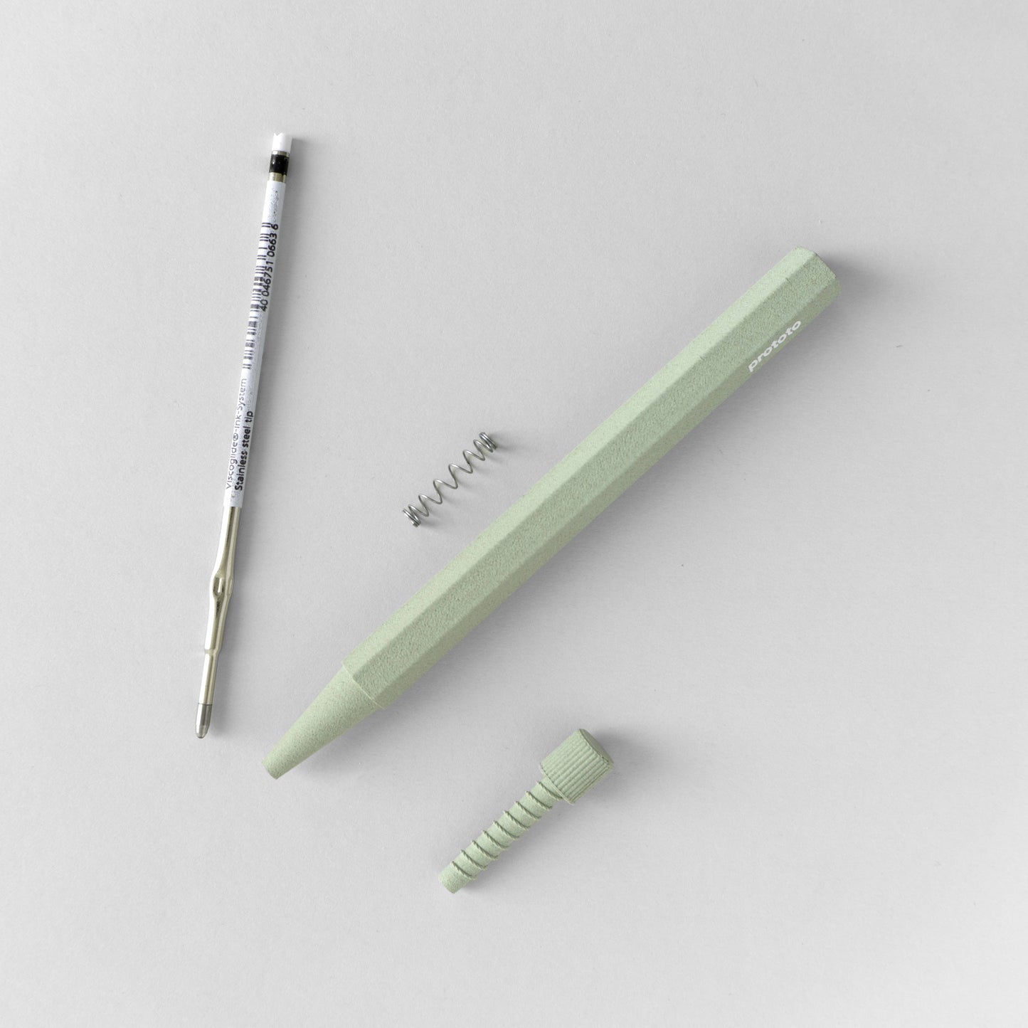 Stylo à bille - Sauge