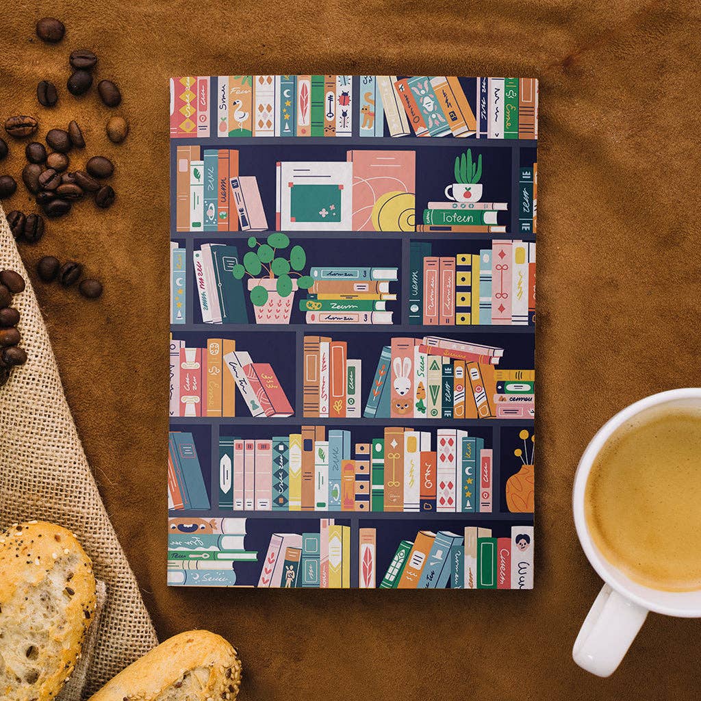 Carnet - Book lovers