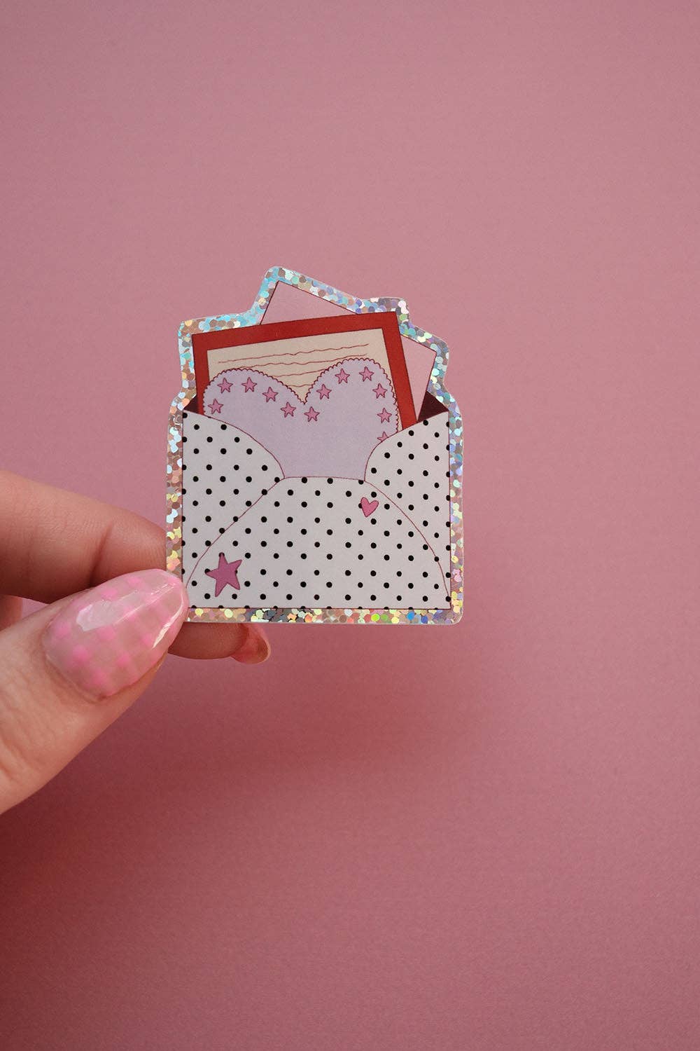 Sticker - Snail Mail