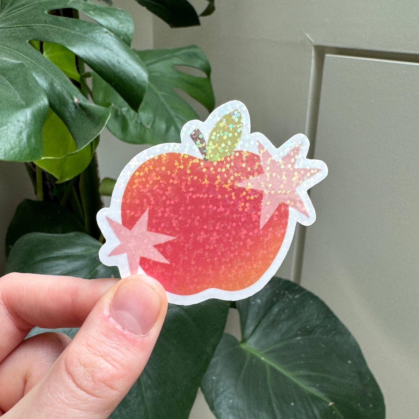 Sticker - Pomme