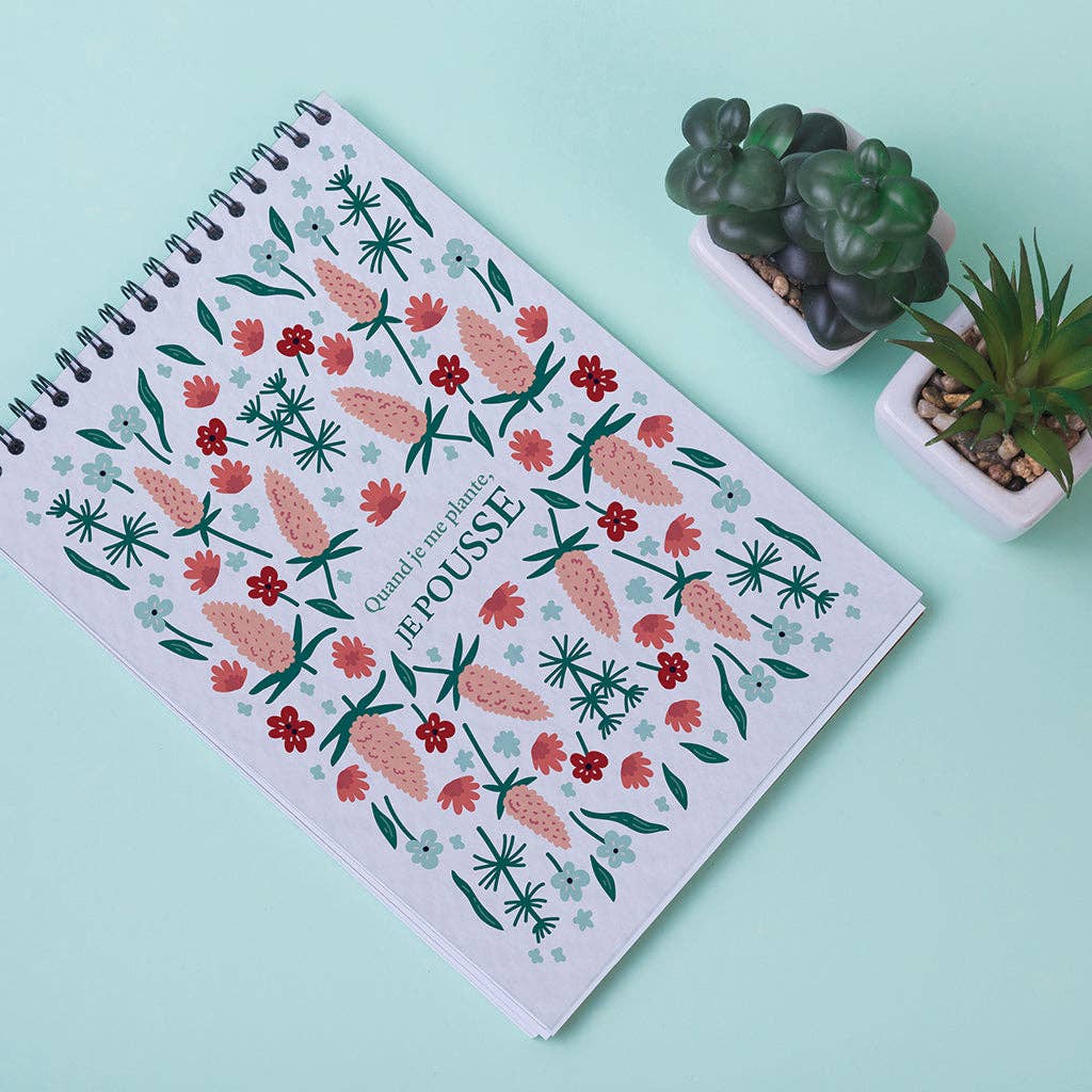Carnet de coloriage - Petits bonheurs